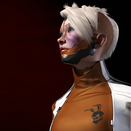 Nex Terminator portrait