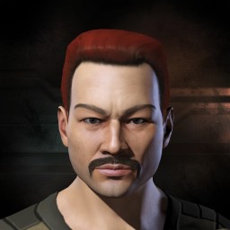 Red Hair Derz portrait