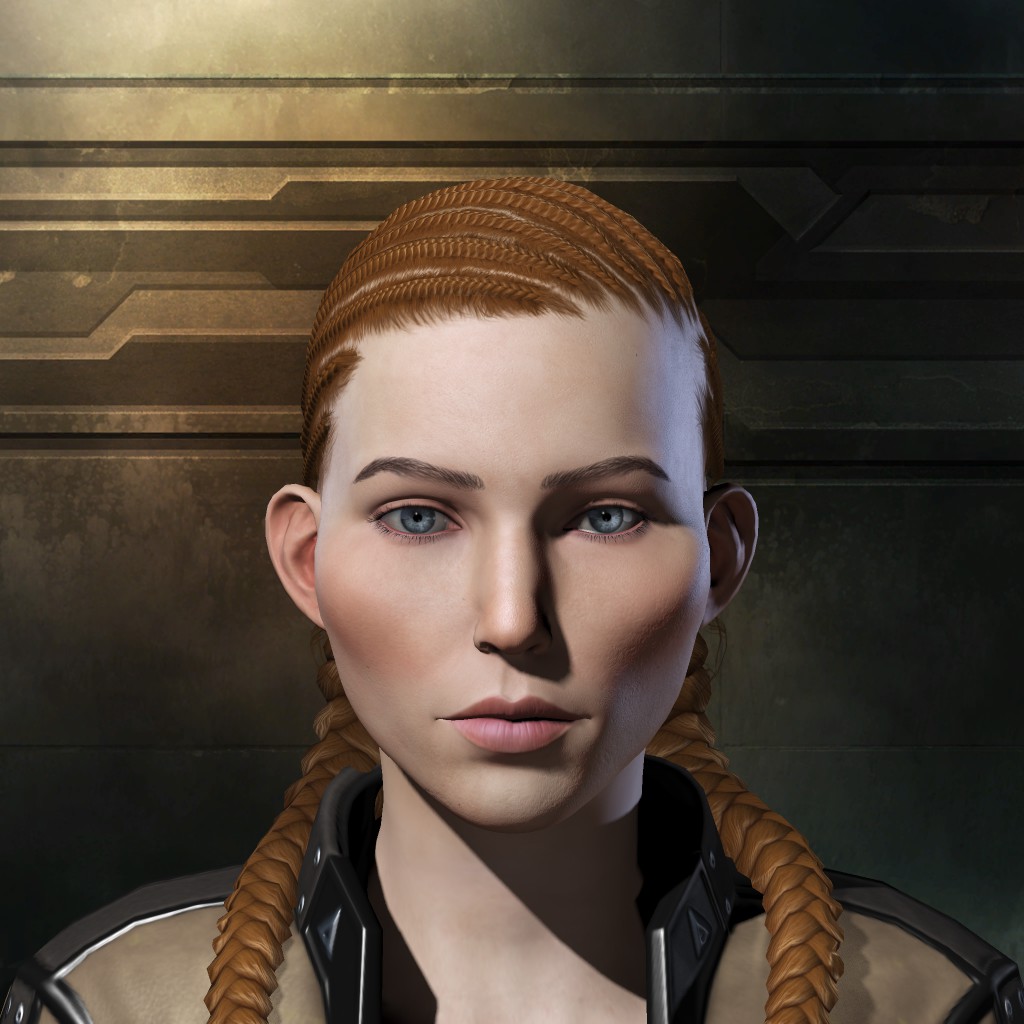Captain Rostova