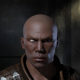 Zrie Simbala portrait
