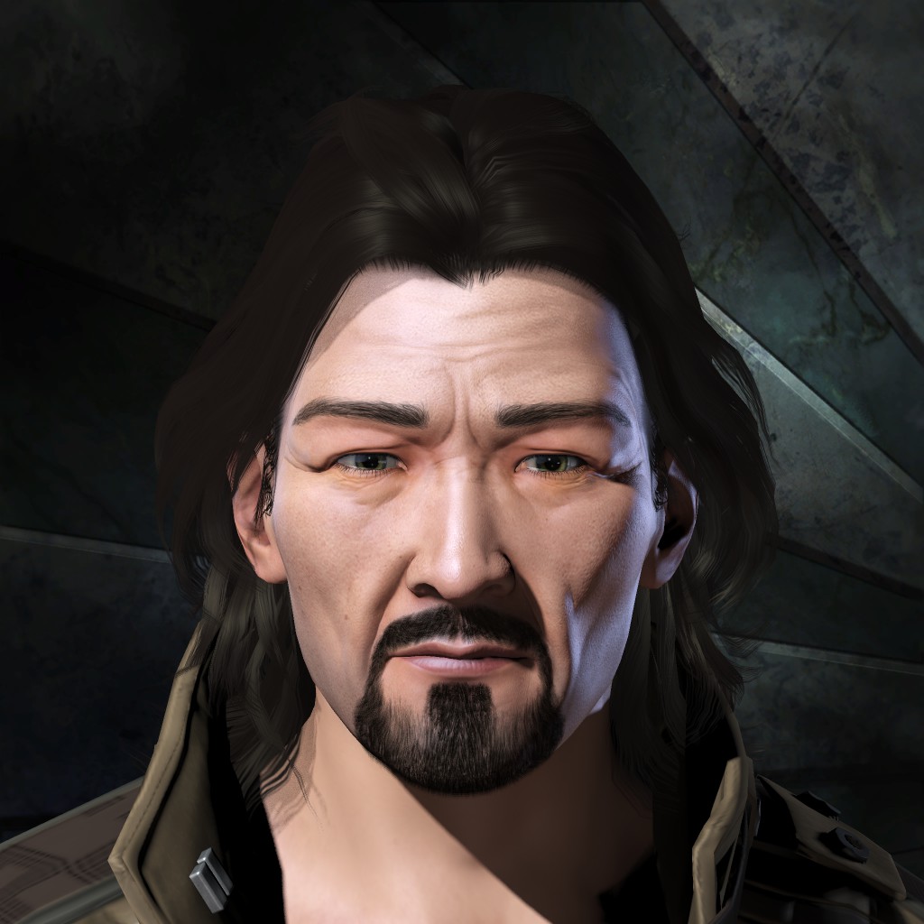 Mike Van Helsing