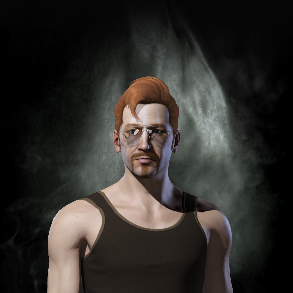 Harrison Cox