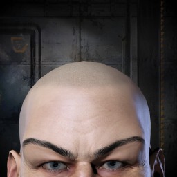 Fidil Mibols portrait