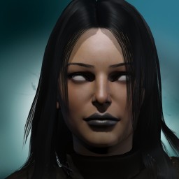 Margar1ta portrait
