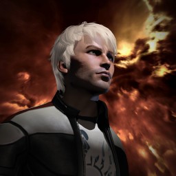 Yushou Kaka portrait