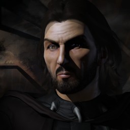 Zab the Mad portrait