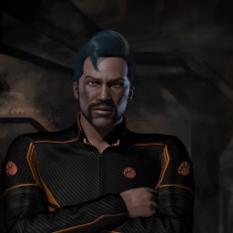 Sylan Lynafil portrait