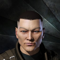 Clarity Shadowflame portrait