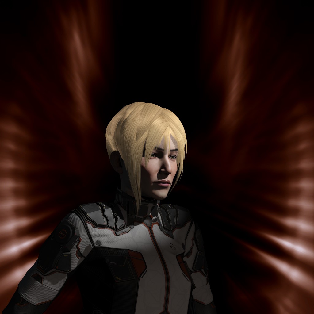 Echo Eee portrait