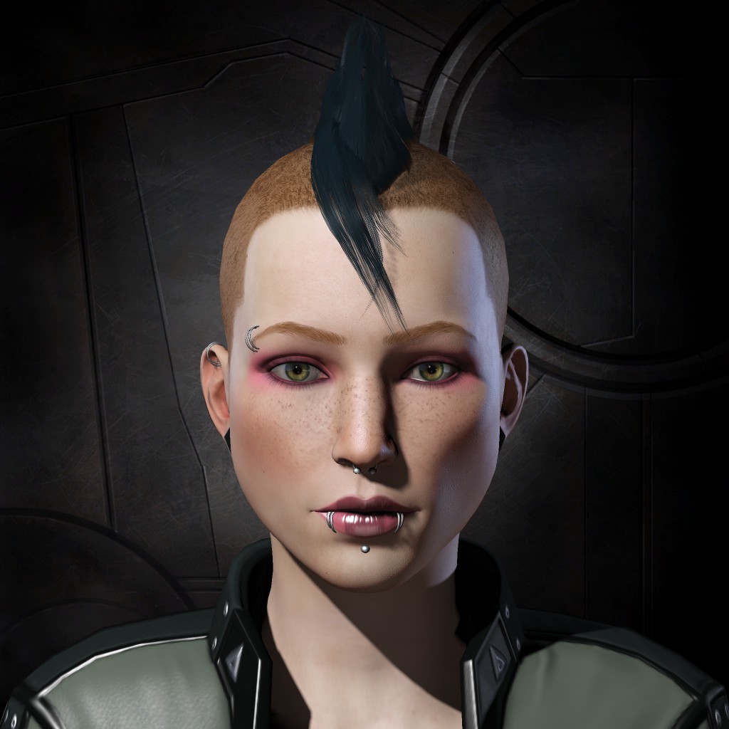 Lt Elen Ripley