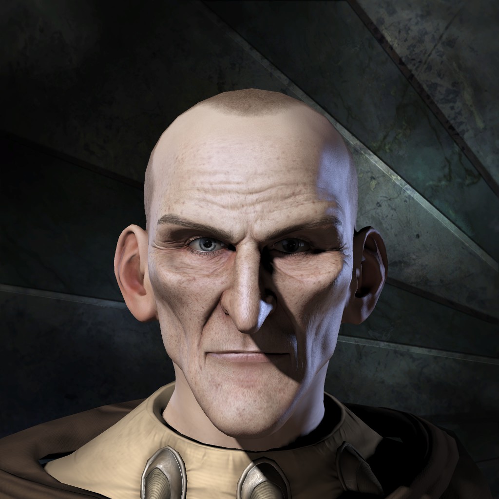 SuperParanoid Troubled Man