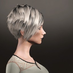 Djofull portrait