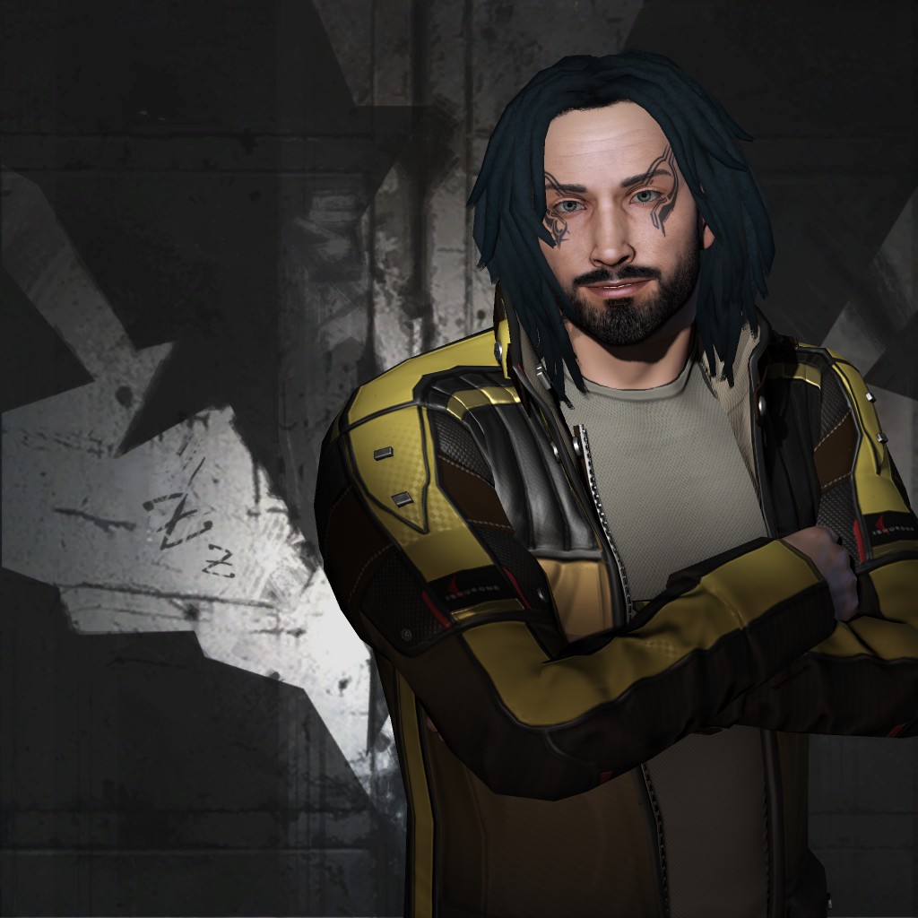 HivemindBlue portrait