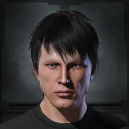 Chapo Guzman portrait