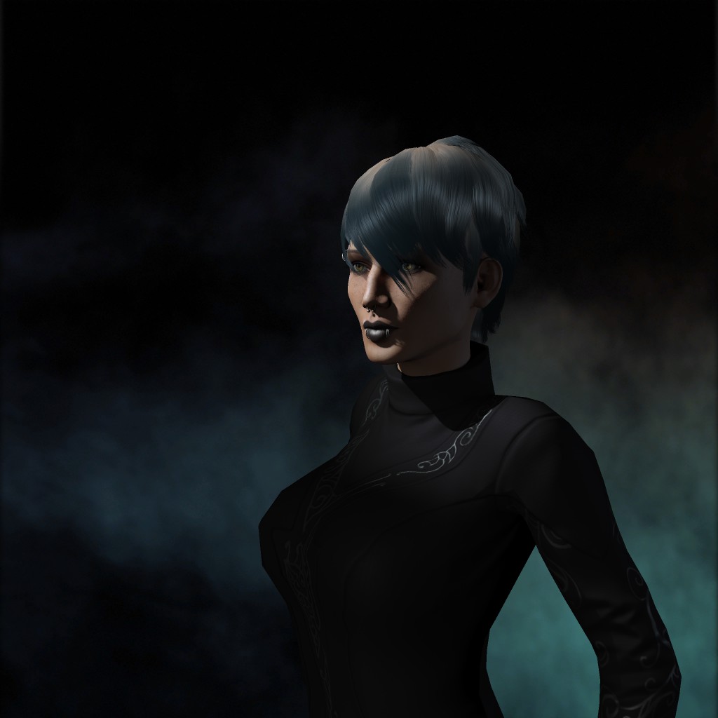 Coraline Fortesque