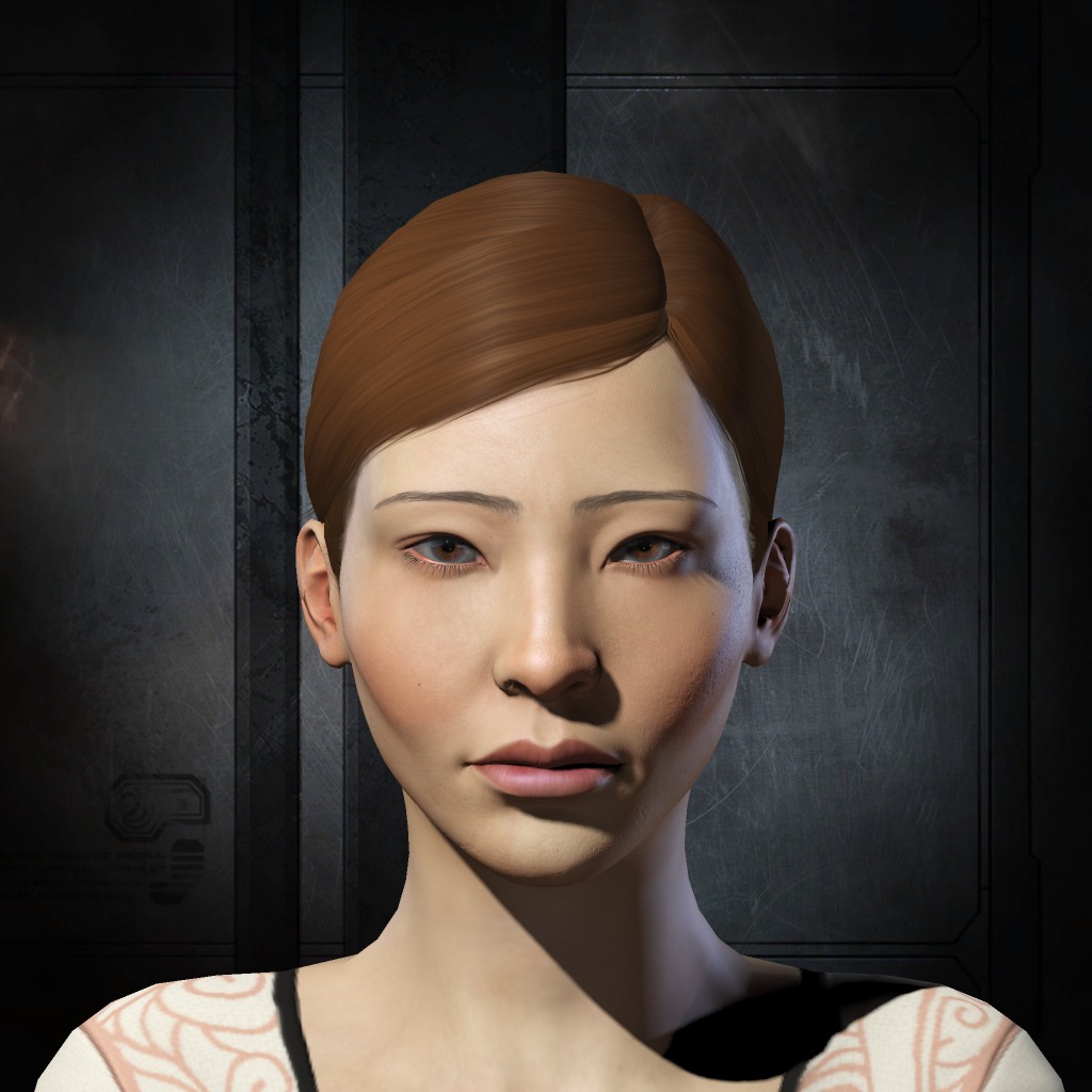 B5 Brothel worker15