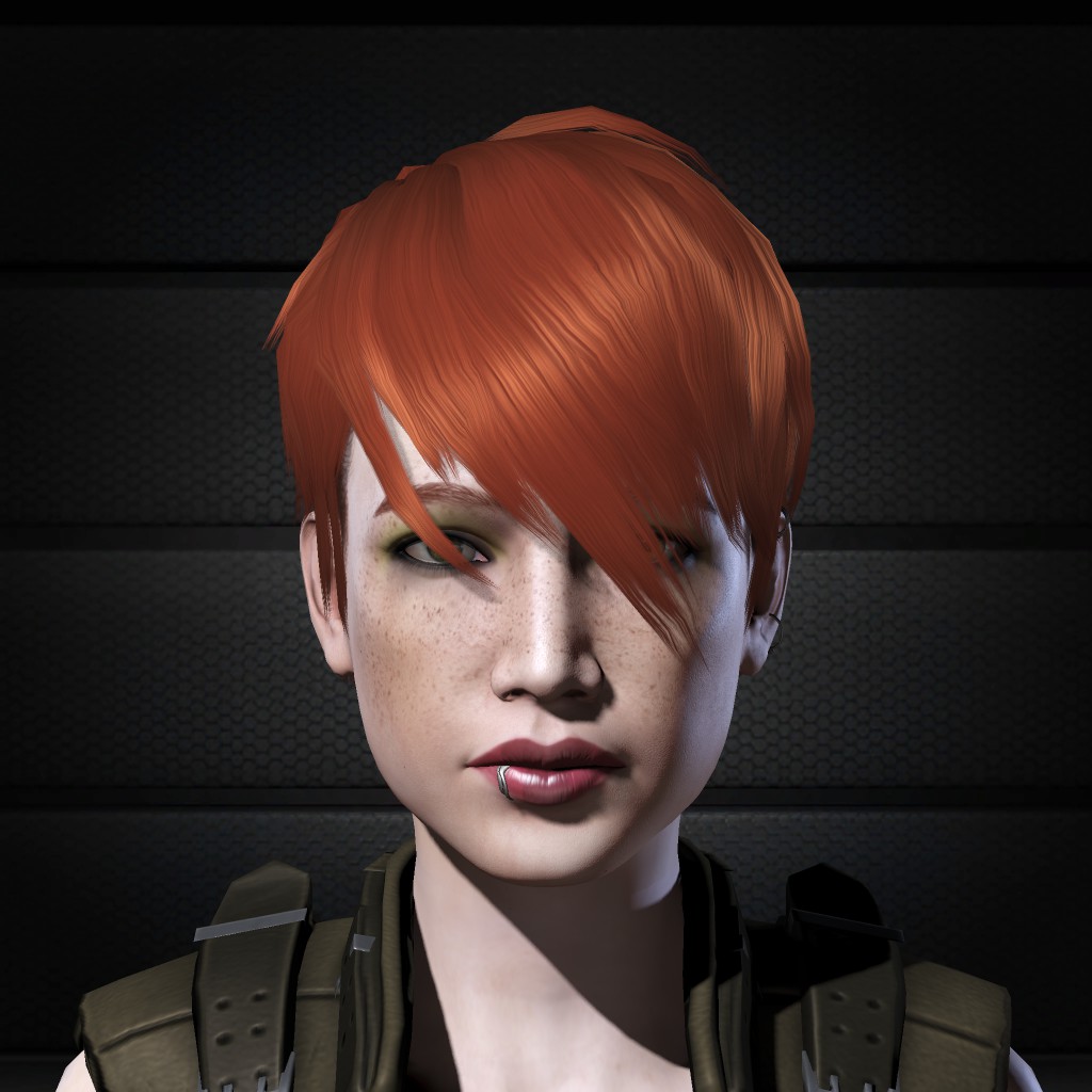 Ginger Cori