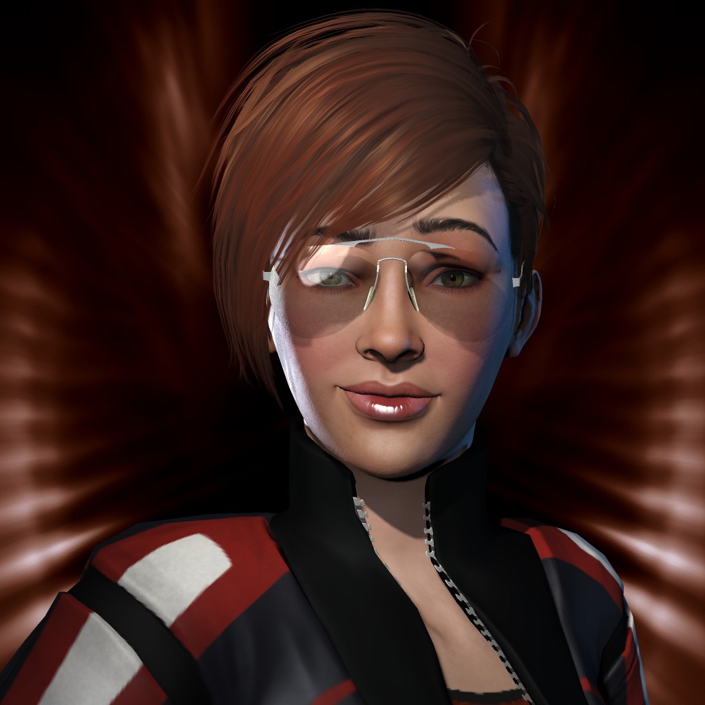 Janine Felwinter portrait