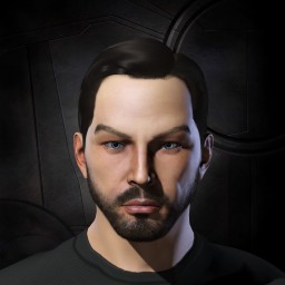 Saladman portrait