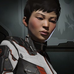 Gerissa portrait