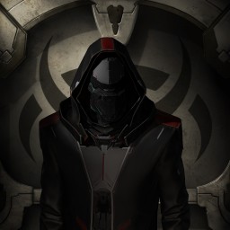 Khortar portrait