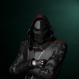 xSh0rty portrait