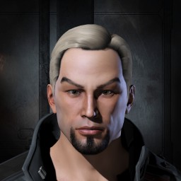 King of Despair portrait