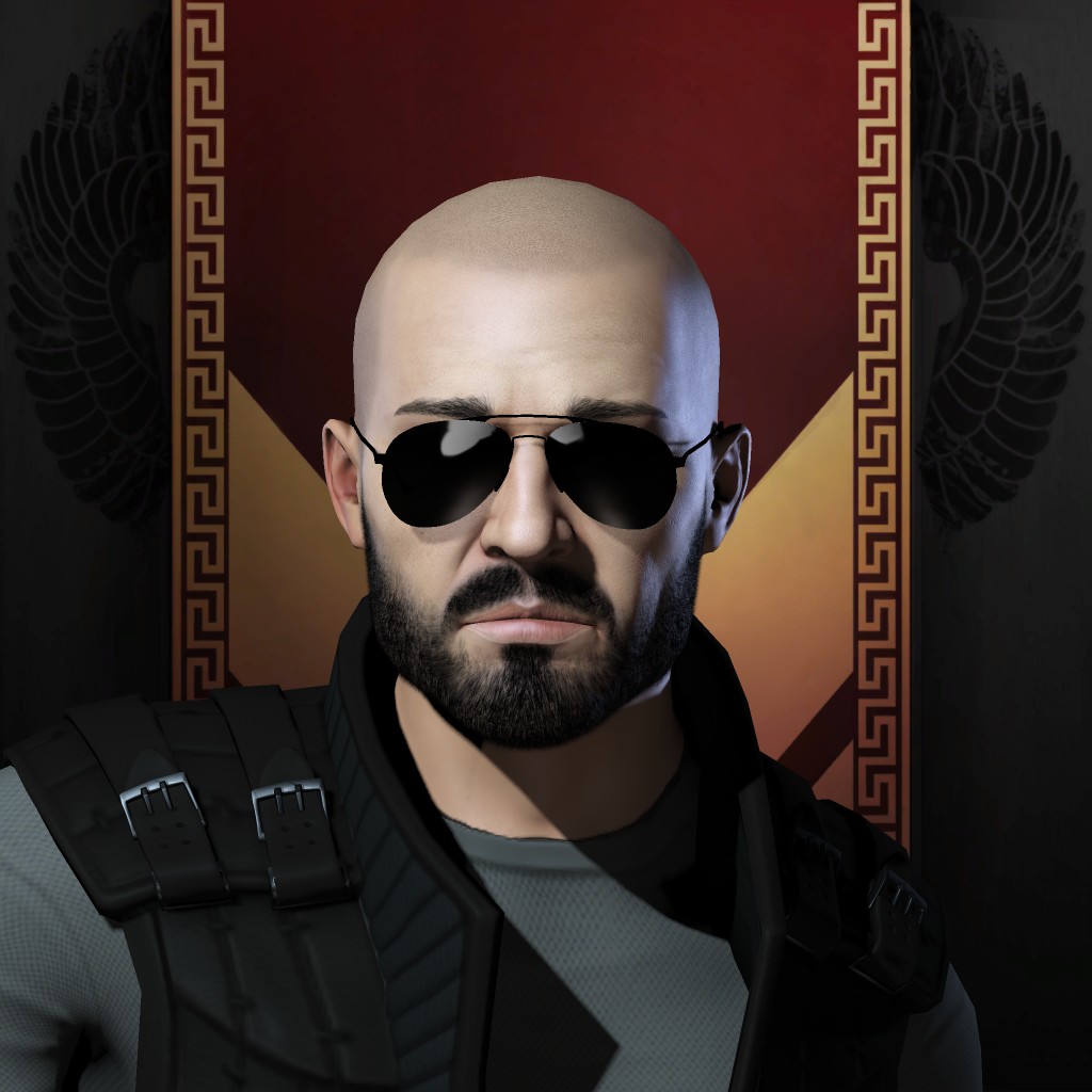 Cyno Martin