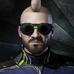 Tersinen Shaishi portrait