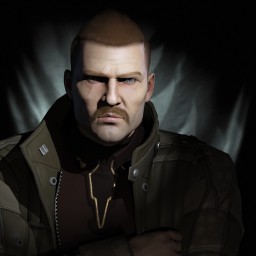 Nystrom Yura portrait