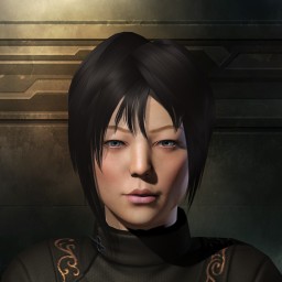 A Libaba portrait