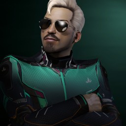 Alker portrait