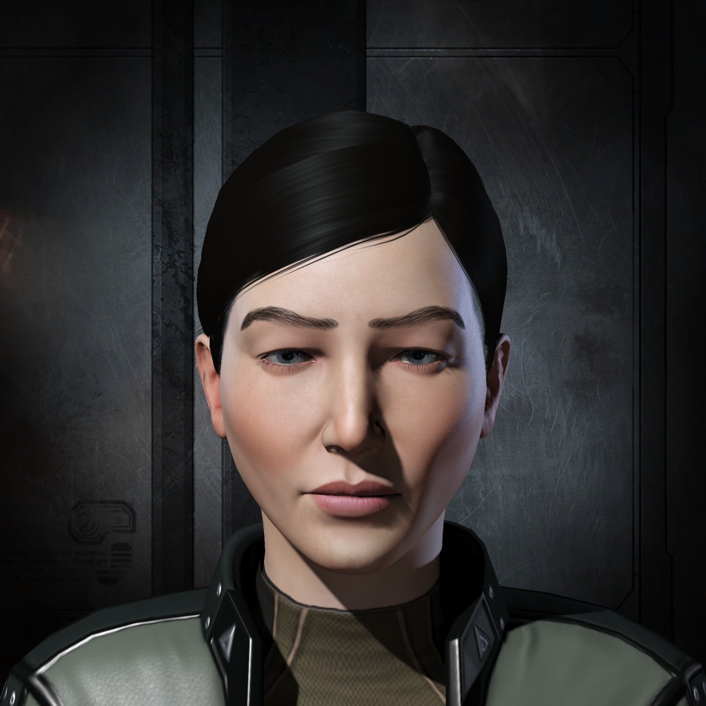 Mercy von Trantor