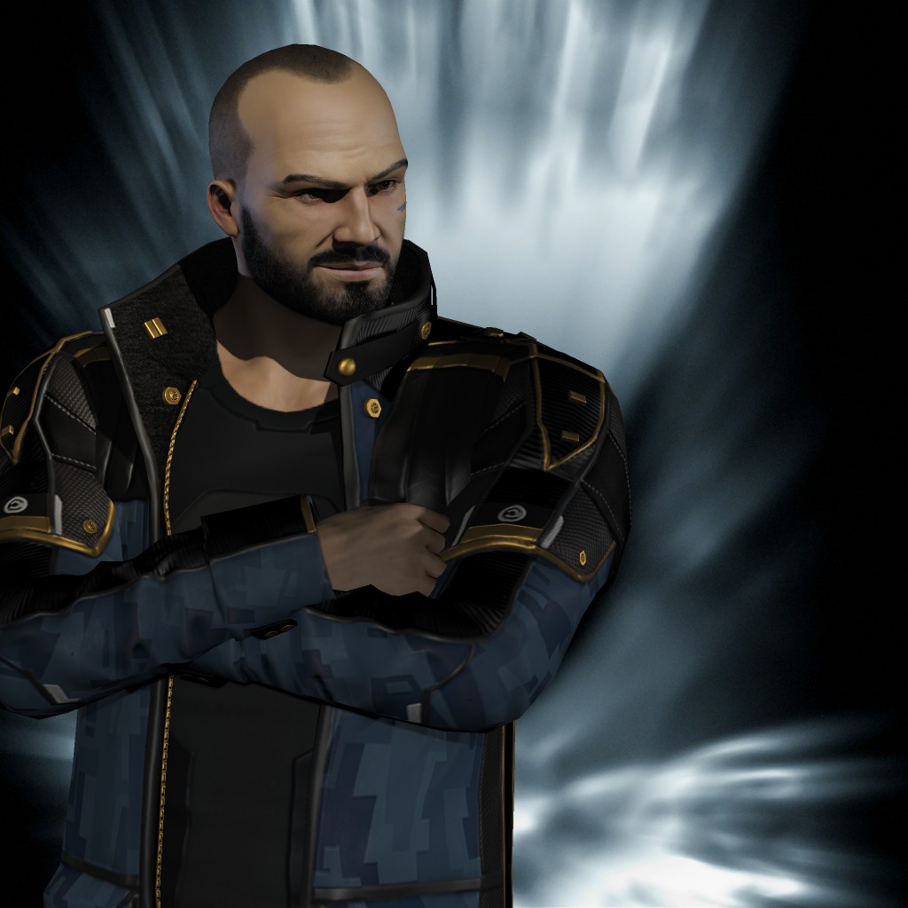 inv portrait
