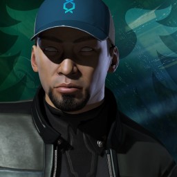 LuckyCCS2 portrait