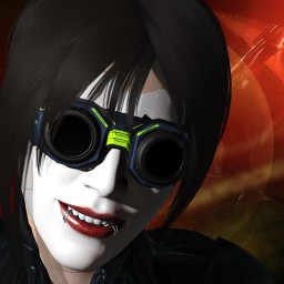 Magda Tangheiser portrait
