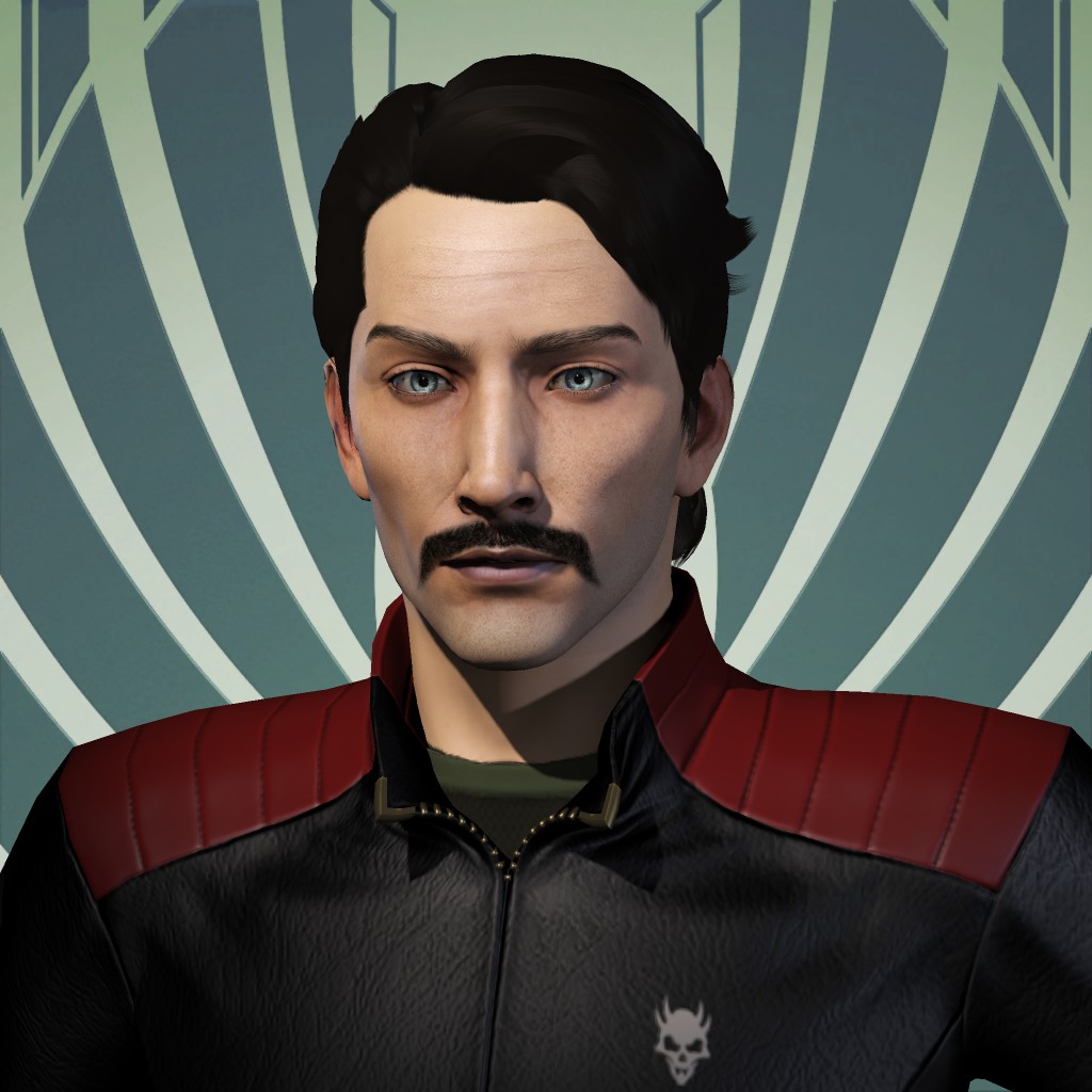 Joseph Vissarionovich portrait