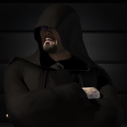 Kadjero portrait