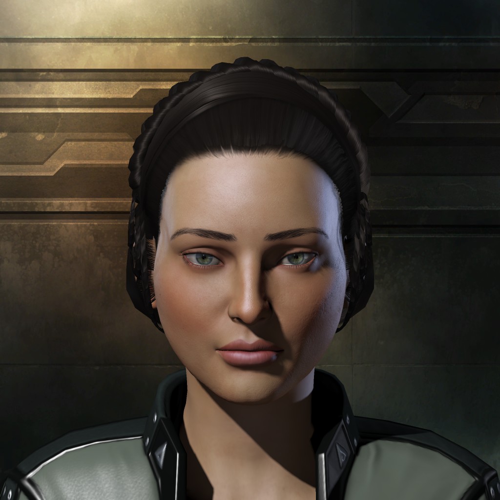 Grazynka Amidala