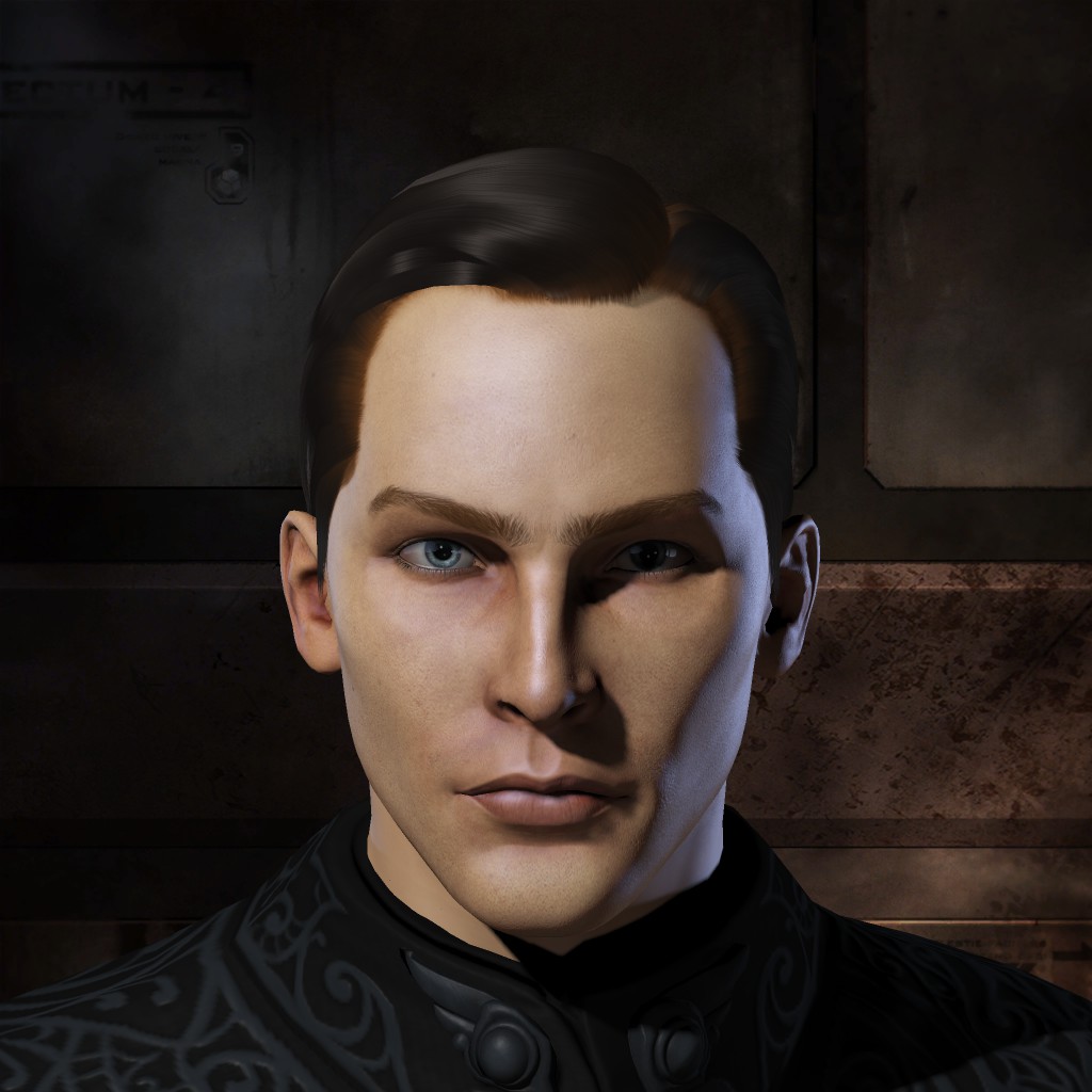Darkcorn portrait