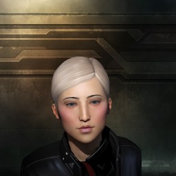 Maumi Saigusa portrait