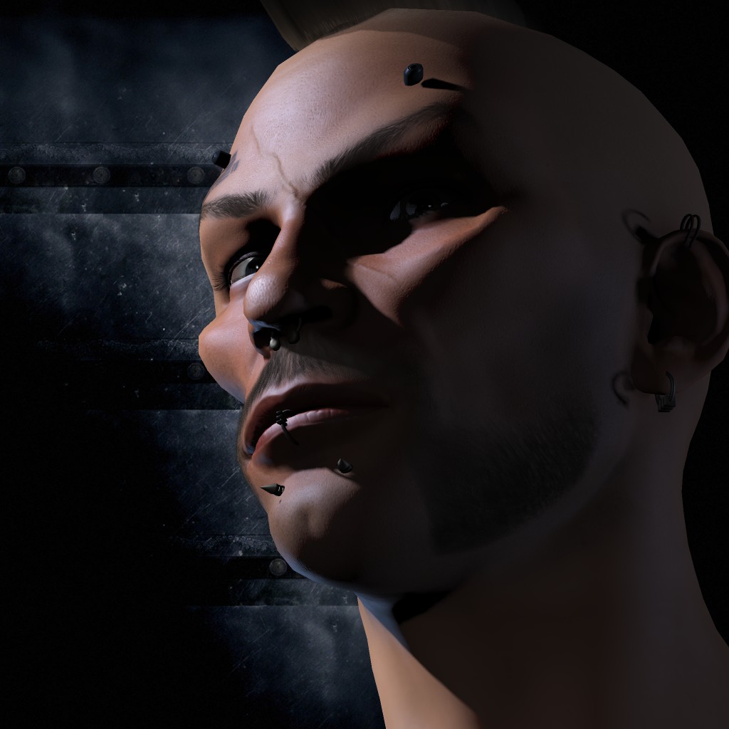 Face for Radio
