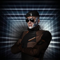 Petr Valeryianovich portrait