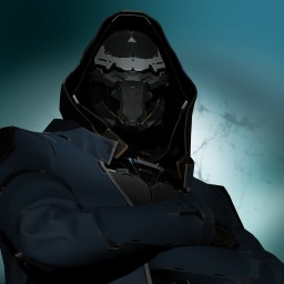 DamianWarlock portrait