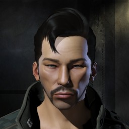 Dmik portrait
