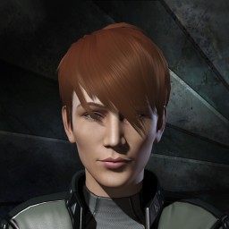 dashouchong portrait