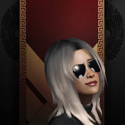 Whitar portrait