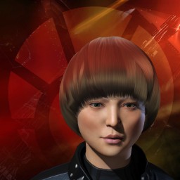 AO1 portrait