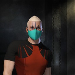 Amarulyn Chieve portrait