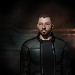 LionWolf portrait